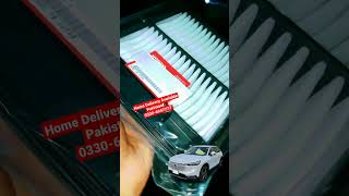 Honda Vezel e HEV Play Air Filter Year 2021 to 2022 youtubeshorts honda vezel airfilter [upl. by Milena]