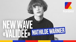 NEW WAVE 2018  quotValidéequot de Booba la reprise délicate de Mathilde Warnier [upl. by Bunni266]