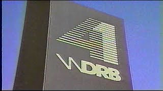 WDRB FOX 41 Louisville KY 80s90s Era Morning Sign On [upl. by Stalker]