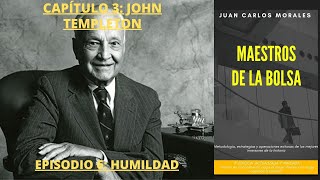 AUDIOLIBRO CAPÍTULO 3 JOHN TEMPLETON EPISODIO 6 HUMILDAD [upl. by Endo]