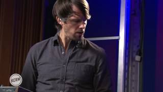 Tycho performing quotHorizonquot Live on KCRW [upl. by Anderea]