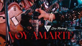 Elvis Martinez  Voy Amarte ❤️‍🔥 Video Oficial [upl. by Crysta665]