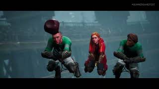 Harry Potter Quidditch Champions World Premiere Trailer  Summer Game Fest 2024 [upl. by Us458]