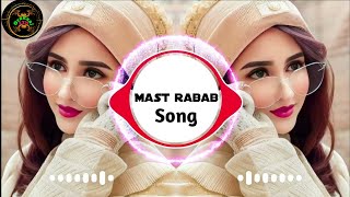 Rabab  Rabab Tang Tang Tang  ftPashto Song 2024 [upl. by Atinel]