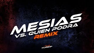 Averly Morillo  Mesias REMIX vs ¿Quién Podrá 🔥  Cumbia WORSHIP  Lucho Dee Jay [upl. by Eduardo]