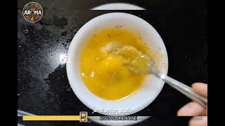 Eggs Florentine recipe tasty amp healthy [upl. by Saree]