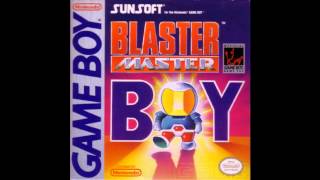 VGM Hall Of Fame Blaster Master Boy  Main Theme GB [upl. by Atiuqan]