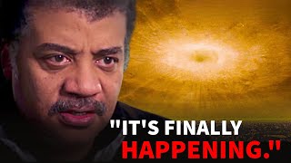 Neil deGrasse Tyson quotWe Just Detected THIS Inside Betelgeuse amp Its Happening Soonquot [upl. by Lala408]