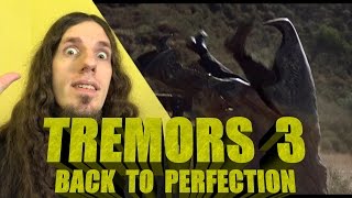 Tremors 3 Review [upl. by Yemane]