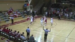 Grinnell College Basketball Highlights 84 pts in first half [upl. by Tarkany796]