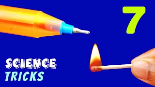 7 Awesome Science Activities amp Experiments At Home [upl. by Risay]