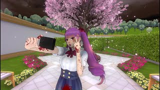 Play as drama club osana dl  Yandere Simulator [upl. by Pfeffer]