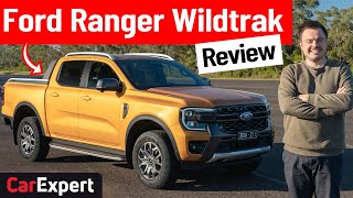 2023 Ford Ranger inc 0100 onoffroad detailed review with some new tests [upl. by Lyndel]