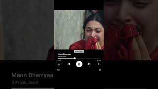 Mann Bharya 20 WhatsApp status  shershah 🥀  sid Malhotra  kiara  youtubeshorts [upl. by Anawk]