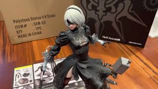 Nier 2B Masterline [upl. by Coltson147]