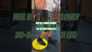 HEAL Knee Pain FAST with Stepdown Exercise [upl. by Arleyne]