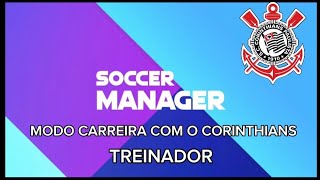 Simulados até o meio da temporada continuamos em 1°  Modo carreira treinador com o Corinthians [upl. by Fink750]