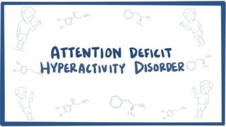 Attention deficit hyperactivity disorder ADHDADD  causes symptoms amp pathology [upl. by Noislla]