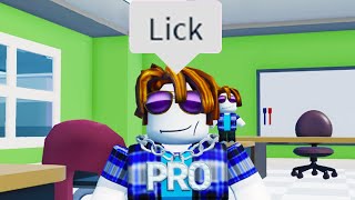 The Roblox Devious Lick Experience [upl. by Franni]