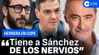 Herrera quotHa implicado de lleno al PSOE y al Gobierno en una trama corruptaquot [upl. by Iarised]