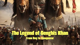 Genghis The Legend of The Ten  Best Adventure Films Subtitles [upl. by Enerak]