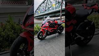 BMW S1000RR 2024 Racing Red 🔥 [upl. by Isiahi]