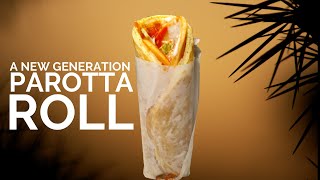 🌯 പെറോട്ട വീട്ടിൽ ഉണ്ടോഇങ്ങനെ ചെയ്യുട്ടോ  പൊളിക്കും 👌🏻Parotta Rollshorts [upl. by Beauvais]