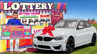 Lottery Ticket Winner Car Prize Hindi Kahani Hindi Moral Stories Lottery Win New Funny Comedy Video [upl. by Ennael]