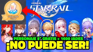 🔥¡PADRE RAIL LO VUELVE HACER😱 ¡NOS REGALARÁN ESTO EN LA 27 🤑 HONKAI STAR RAIL 27 [upl. by Nilrem]