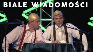 Kabaret Czesuaf  Białe Wiadomości [upl. by Kaia]