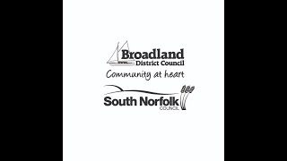 Broadland District Council  Cabinet Tuesday 5 November 2024 [upl. by Iretak]