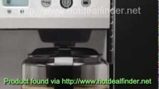 KRUPS XP2280 Espresso Machine and Coffee Maker [upl. by Dnalyk]