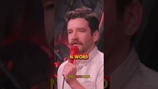 👨🏾ONLY White Ppl Said the NWord 🤣😂😂  KT 675 ft Eoghan Gallivan comedy [upl. by Shirlie]