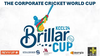 KCCL 2024  Brillar Cup  KAPSTONE vs INDEL MONEY [upl. by Toms]