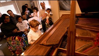 The Juggler  Gabe Medina Piano [upl. by Danielson]