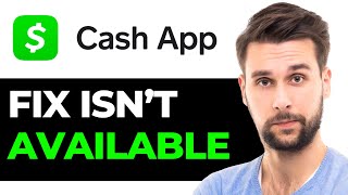 How To Fix Cash App Isnt Available In Your Region or Country Full Guide [upl. by Ajiat]