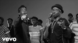 Young Jonn  Bend Down Select Official Video ft Lil Kesh [upl. by Gombosi]