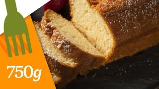 Cake aux pommes facile et rapide  750g [upl. by Georgia]