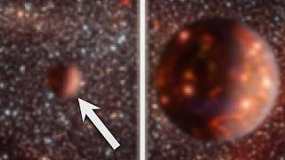 James Webb Telescope Made The Clearest Image Of Proxima B Ever Seen [upl. by Anneh215]