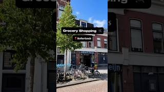 Grocery Shopping in Netherlands  Albert Heijn groceryshopping groceryhaul grocery denhaag [upl. by Siul]