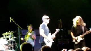 Joe Satriani  Pyrrhic Victoria LIVE  Vicar Street Dublin 16102010 [upl. by Nivat]