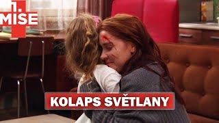 1 MISE 23  Kolaps Světlany [upl. by Ecylahs]