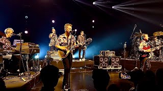 LEVEL 42 live in Aalen Nov 9 2024  highlights 4K [upl. by Eisset]