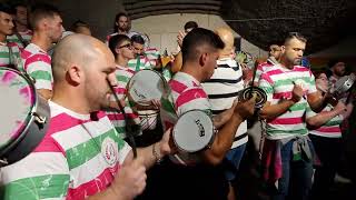 Sócios da Mangueira  Bateria Festival Samba Estarreja 2024 [upl. by Janicki279]