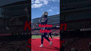 Liberty quarterback Kaidon Salter is UP NEXT 😤🔥 [upl. by Nnyl711]