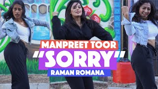 Manpreet Toor  Sorry  Raman Romana  YRF  SagaMusic [upl. by Nagaet695]