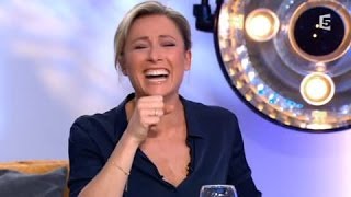 La blague sans chute de David Pujadas  C à vous  21032014 [upl. by Dewar805]