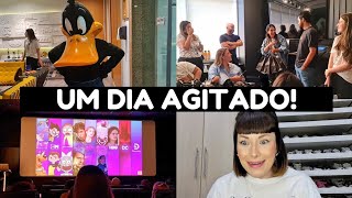 VLOG Evento Warner  CampA 🤌🏻🤌🏻🤌🏻 [upl. by Neilson]