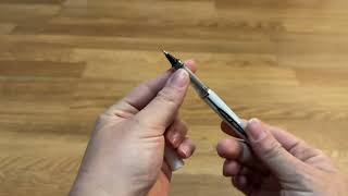 Honest Review of this Uni ball Vision Elite Pen [upl. by Neemsaj]