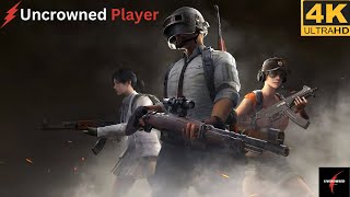 Solo Leveling with Uncrowned Player  PUBG MOBILE Gameplay  gamer pubg bgmi gaming pubgmemes [upl. by Thetos]